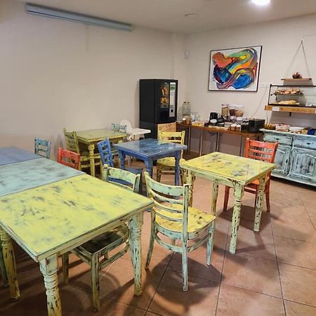 חראנדייה דה לה ורה La Posada De La Gula מראה חיצוני תמונה