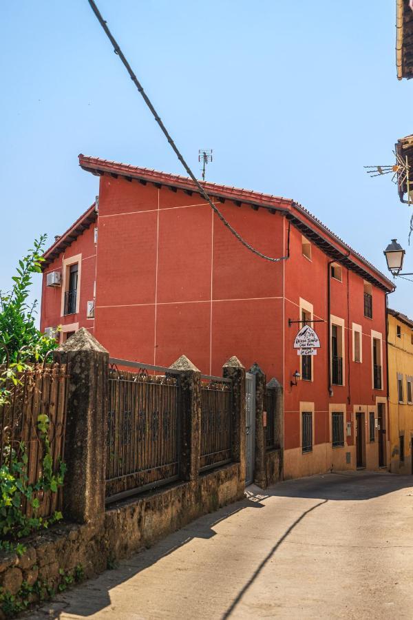 חראנדייה דה לה ורה La Posada De La Gula מראה חיצוני תמונה